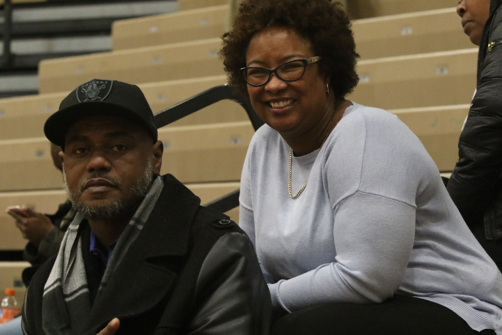 Faces: Highland Holiday Hoopfest
